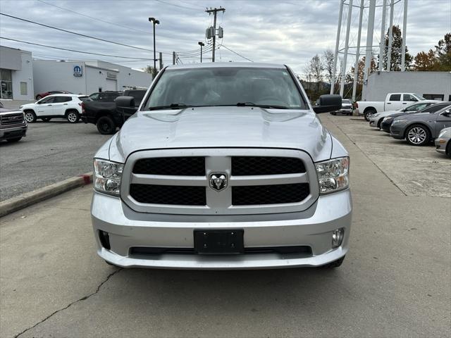 used 2017 Ram 1500 car, priced at $19,500