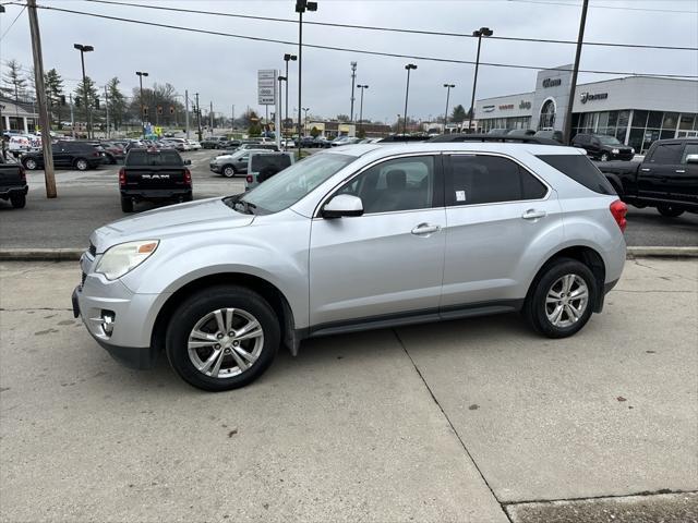 used 2015 Chevrolet Equinox car, priced at $9,995