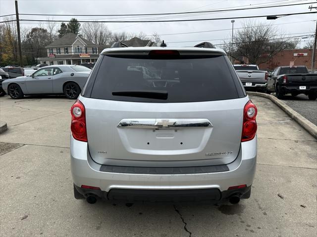 used 2015 Chevrolet Equinox car, priced at $9,995