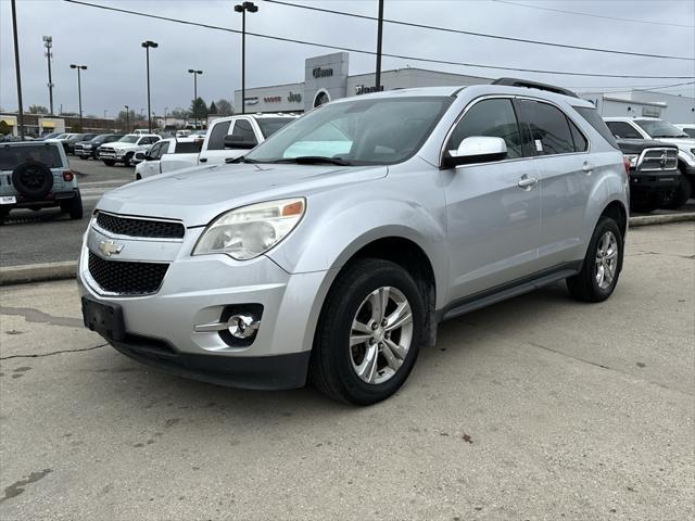 used 2015 Chevrolet Equinox car, priced at $9,995