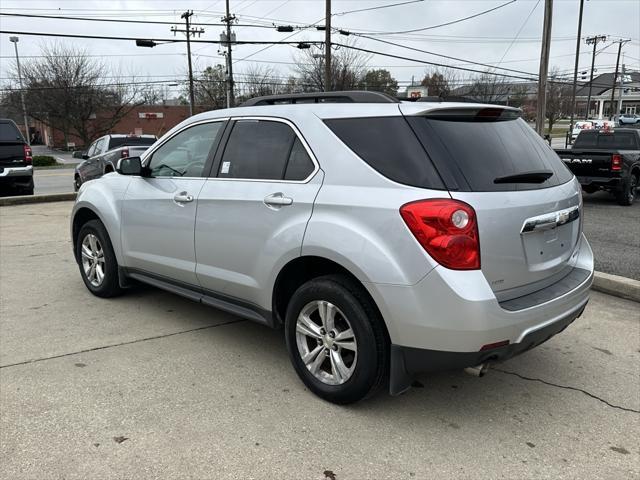 used 2015 Chevrolet Equinox car, priced at $9,995