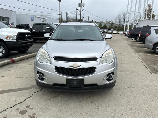 used 2015 Chevrolet Equinox car, priced at $9,995