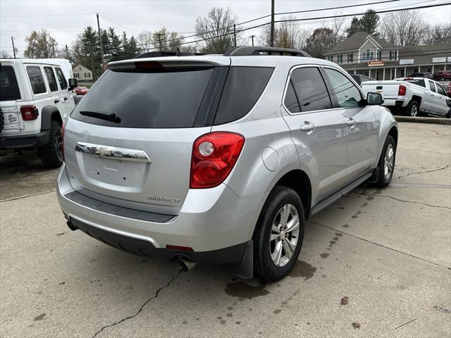 used 2015 Chevrolet Equinox car, priced at $9,995