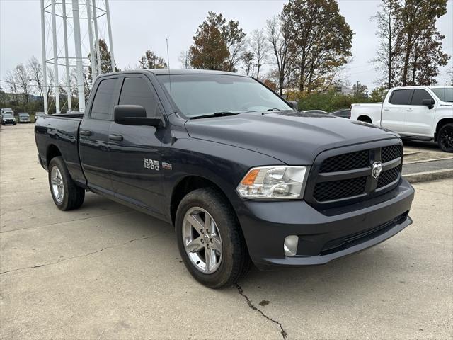 used 2017 Ram 1500 car, priced at $18,995