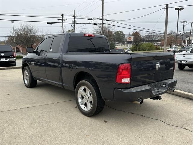 used 2017 Ram 1500 car, priced at $18,995