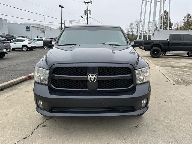 used 2017 Ram 1500 car, priced at $18,995