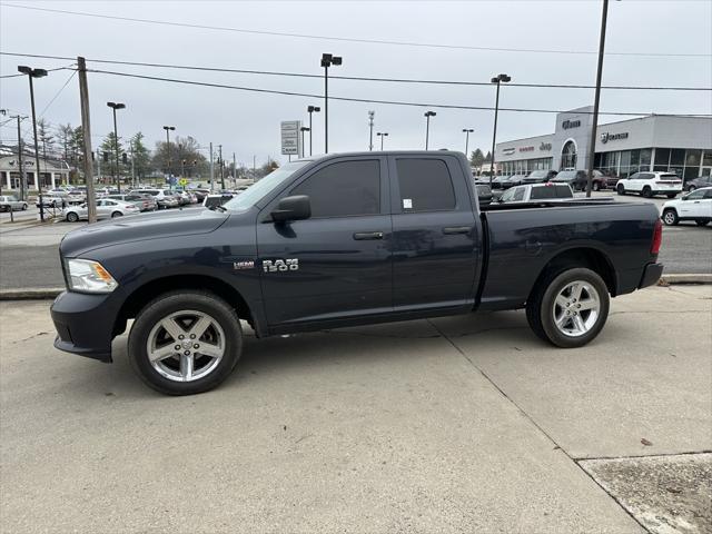 used 2017 Ram 1500 car, priced at $18,995