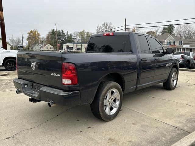 used 2017 Ram 1500 car, priced at $18,995