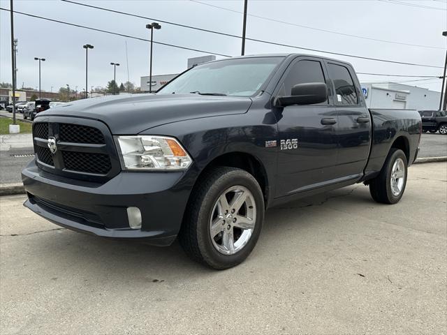 used 2017 Ram 1500 car, priced at $18,995