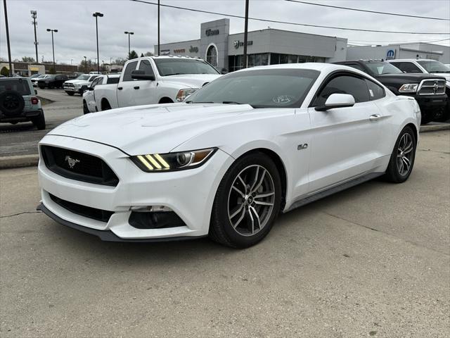 used 2016 Ford Mustang car, priced at $25,000