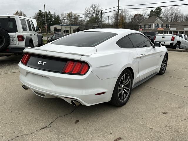 used 2016 Ford Mustang car, priced at $25,000