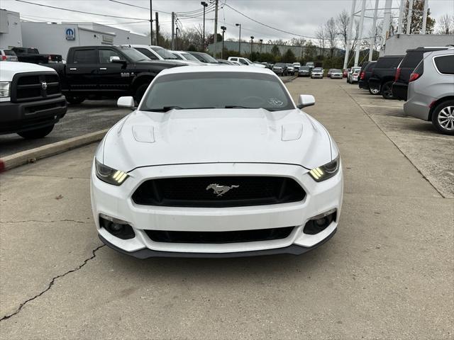 used 2016 Ford Mustang car, priced at $25,000