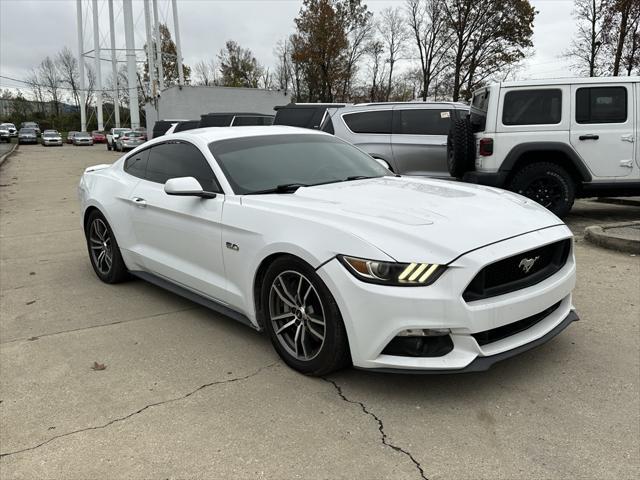 used 2016 Ford Mustang car, priced at $25,000