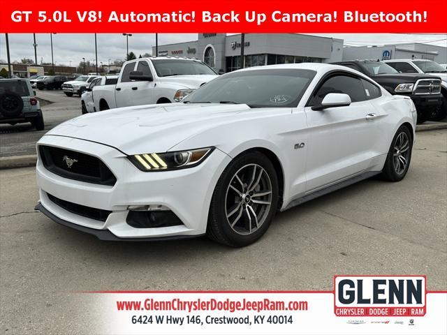 used 2016 Ford Mustang car, priced at $26,995