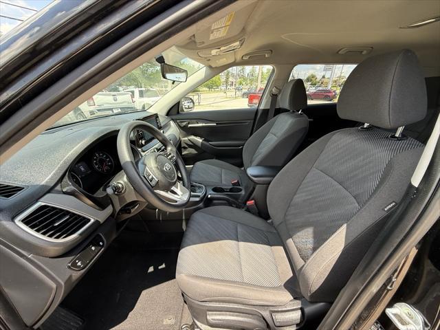 used 2021 Kia Seltos car, priced at $16,995
