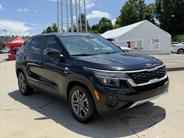 used 2021 Kia Seltos car, priced at $16,995