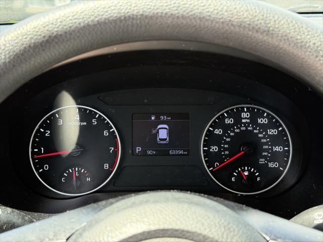 used 2021 Kia Seltos car, priced at $16,995