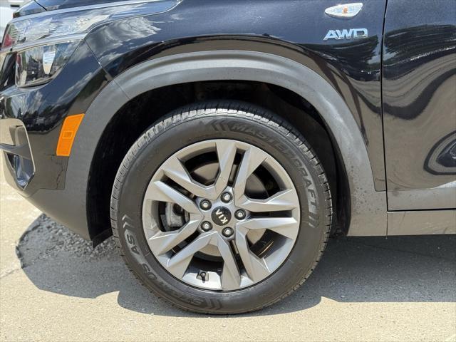 used 2021 Kia Seltos car, priced at $16,995