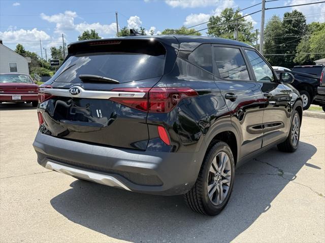 used 2021 Kia Seltos car, priced at $16,995