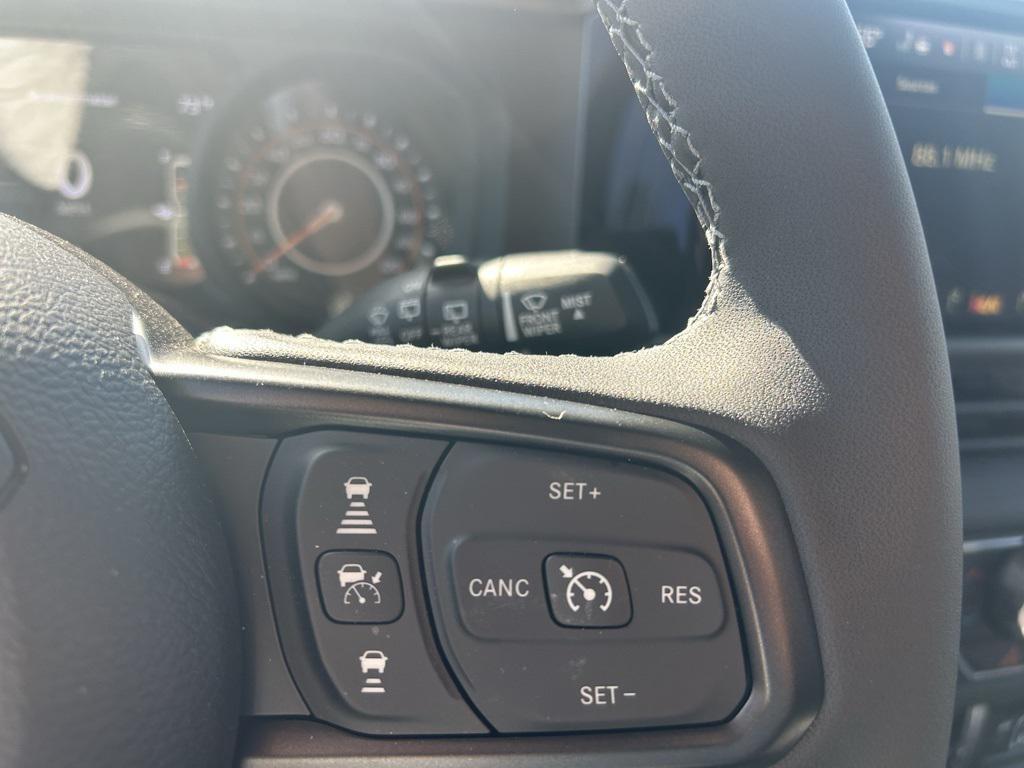 used 2025 Jeep Wrangler car, priced at $61,995