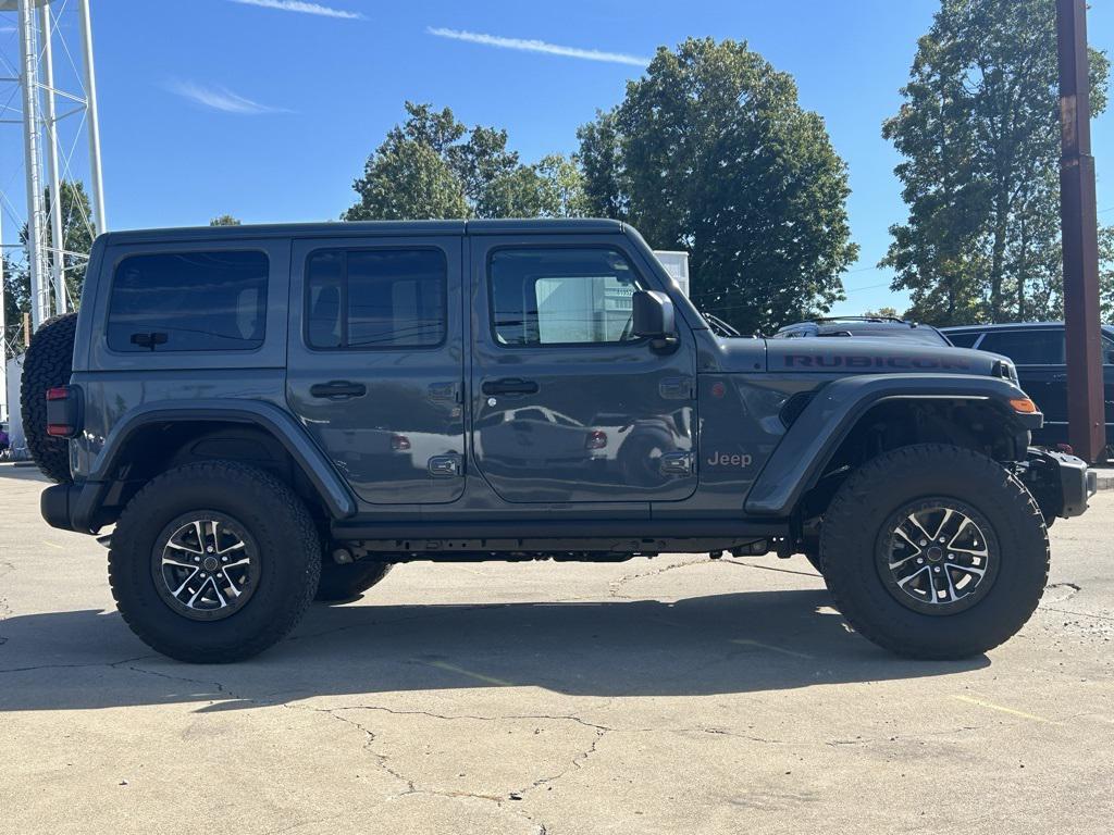 used 2025 Jeep Wrangler car, priced at $61,995
