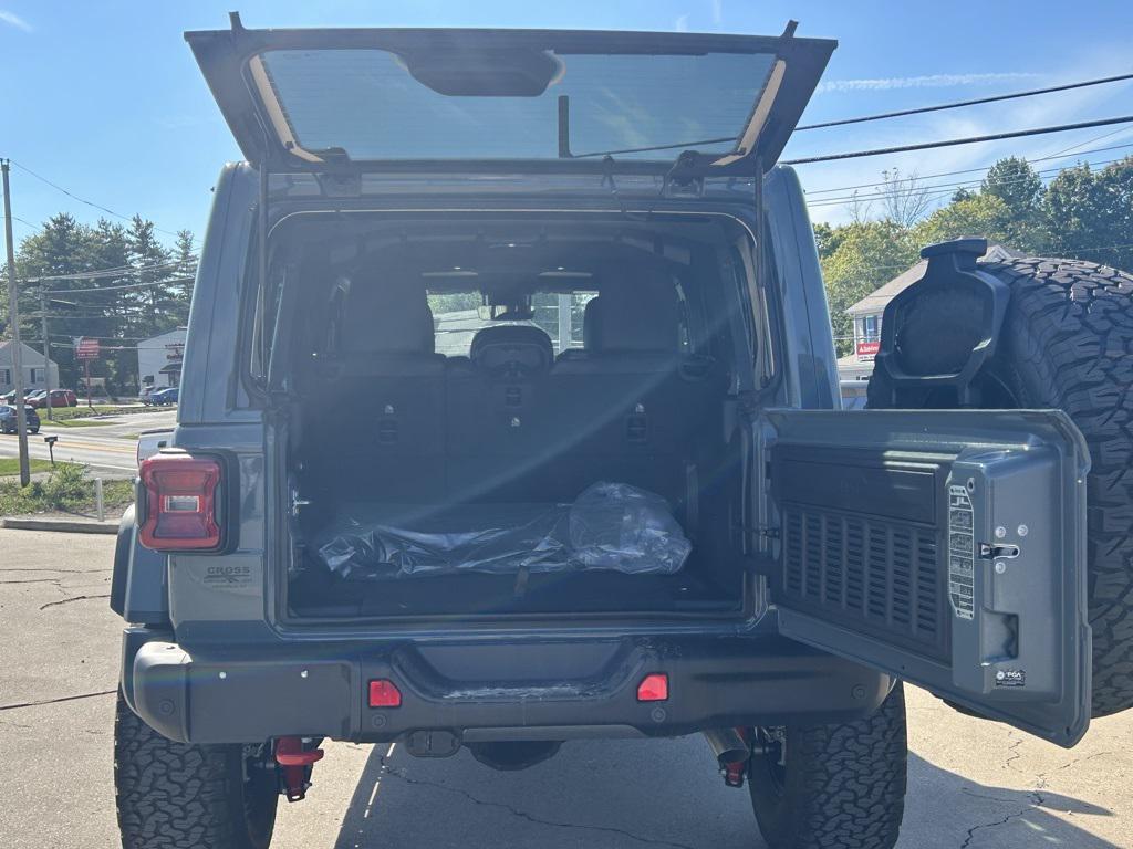 used 2025 Jeep Wrangler car, priced at $61,995
