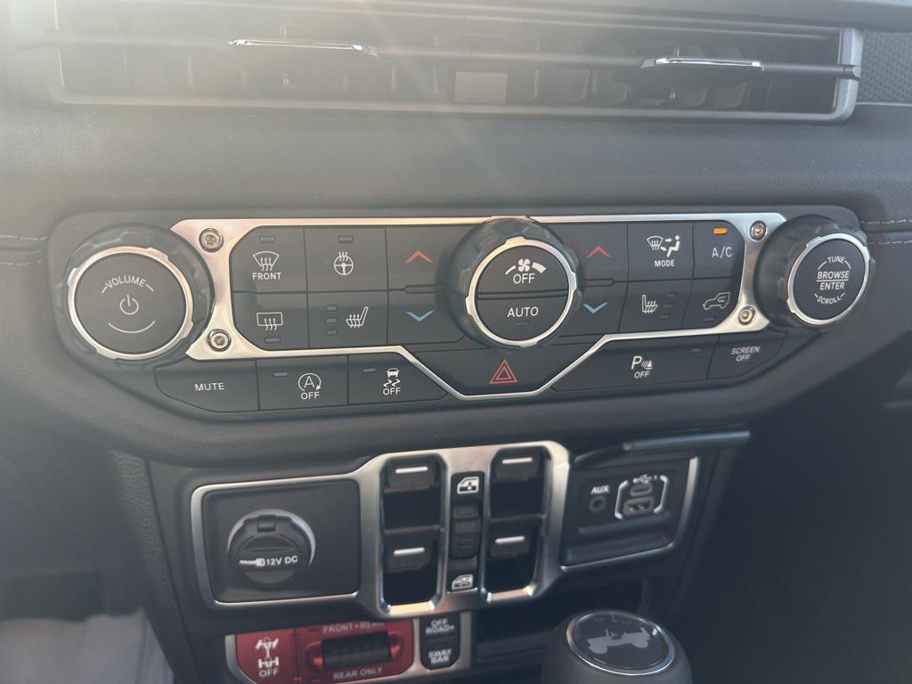 used 2025 Jeep Wrangler car, priced at $61,995
