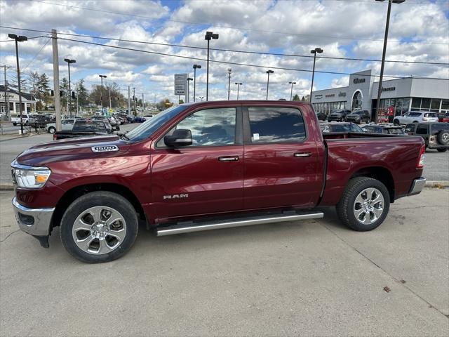 used 2020 Ram 1500 car, priced at $25,995