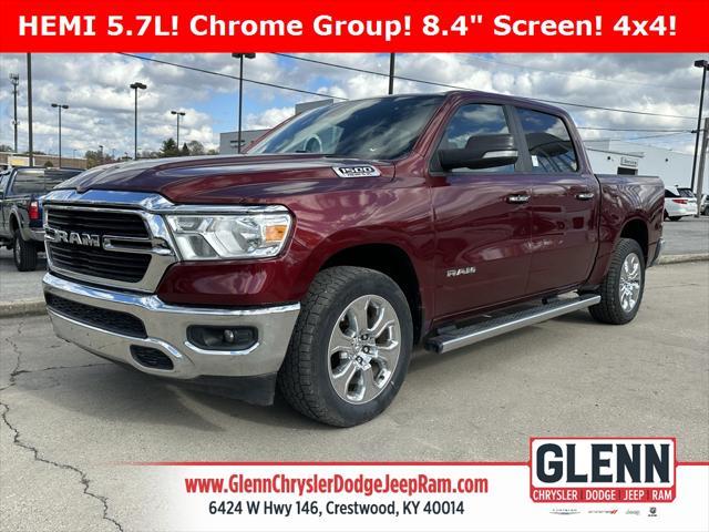 used 2020 Ram 1500 car, priced at $25,995