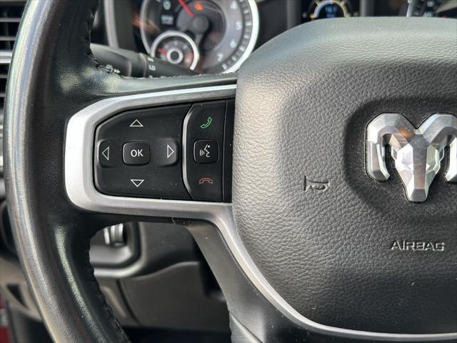 used 2020 Ram 1500 car, priced at $25,995