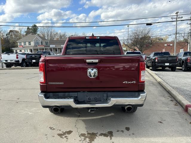 used 2020 Ram 1500 car, priced at $25,995