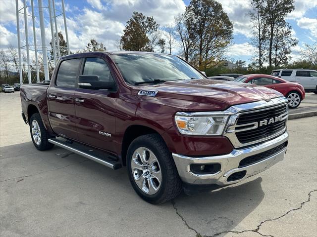 used 2020 Ram 1500 car, priced at $25,995