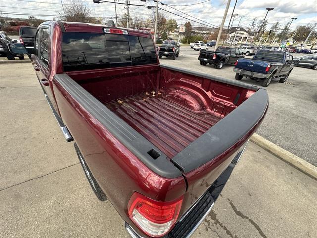 used 2020 Ram 1500 car, priced at $25,995