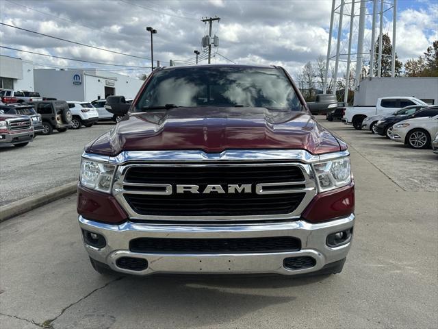 used 2020 Ram 1500 car, priced at $25,995