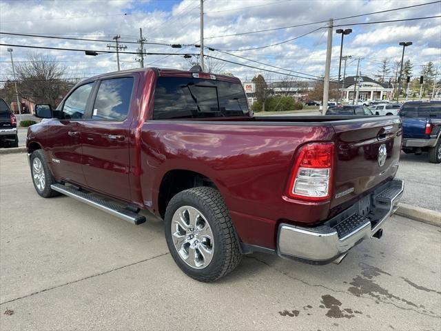 used 2020 Ram 1500 car, priced at $25,995