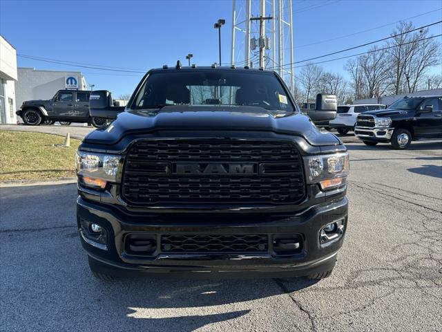 new 2024 Ram 3500 car, priced at $61,110