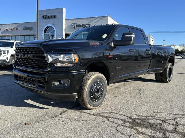 new 2024 Ram 3500 car, priced at $61,110