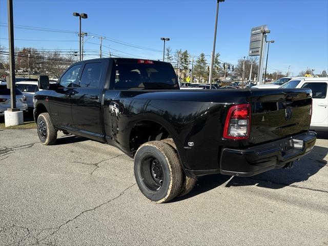 new 2024 Ram 3500 car, priced at $61,110