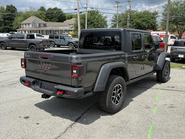 new 2025 Jeep Gladiator car, priced at $46,305