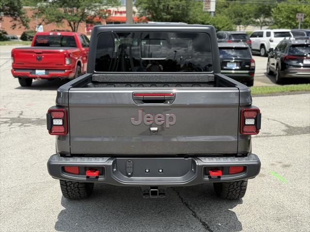 new 2025 Jeep Gladiator car, priced at $46,305