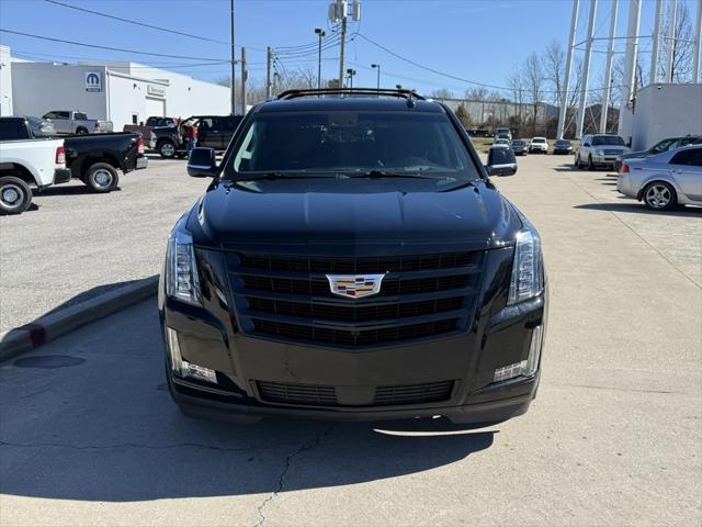 used 2020 Cadillac Escalade car, priced at $42,995