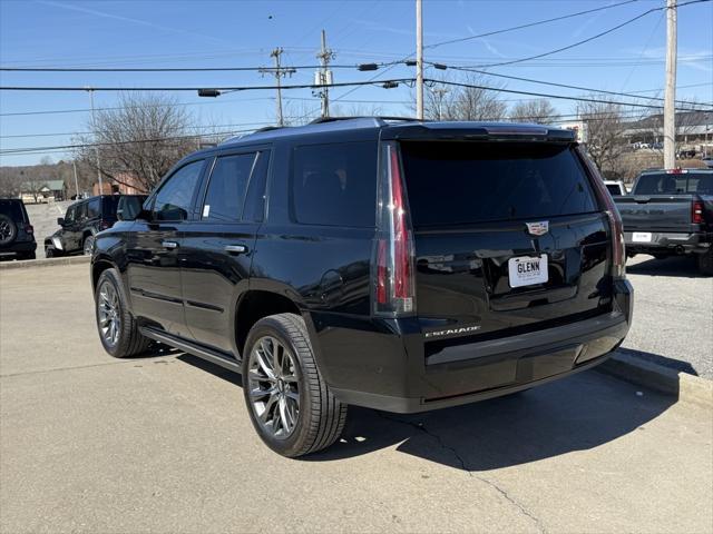 used 2020 Cadillac Escalade car, priced at $42,995