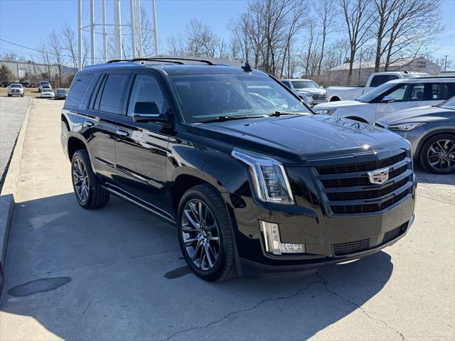 used 2020 Cadillac Escalade car, priced at $42,995