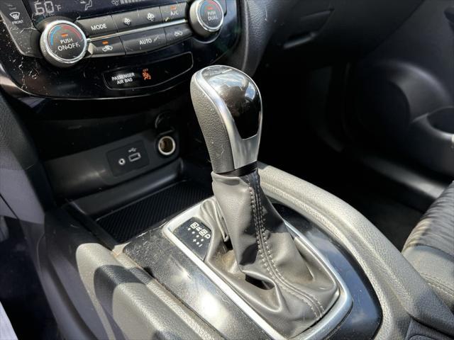 used 2019 Nissan Rogue car, priced at $14,500