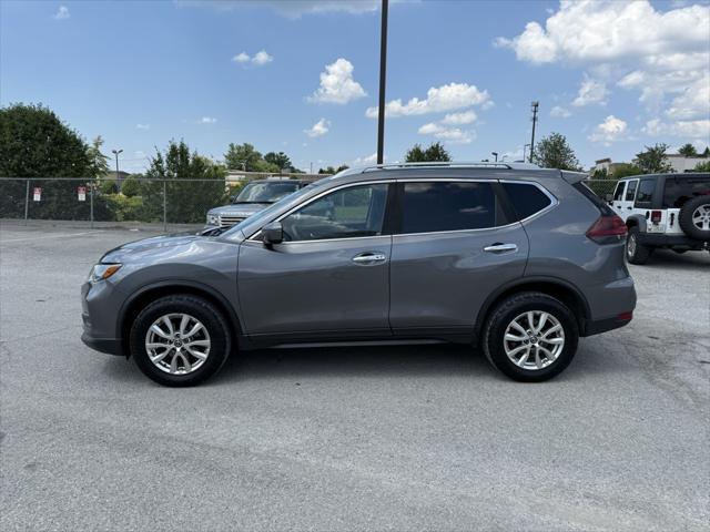 used 2019 Nissan Rogue car, priced at $14,500