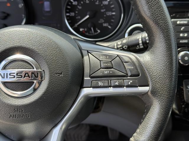 used 2019 Nissan Rogue car, priced at $14,500