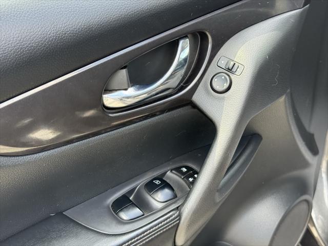 used 2019 Nissan Rogue car, priced at $14,500