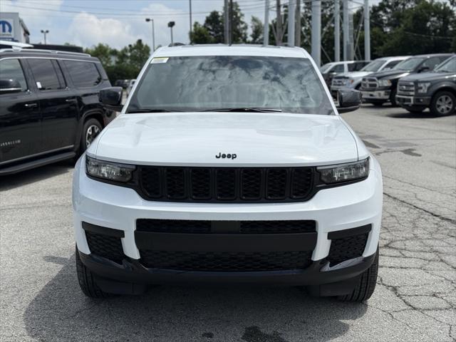 new 2025 Jeep Grand Cherokee L car, priced at $39,135