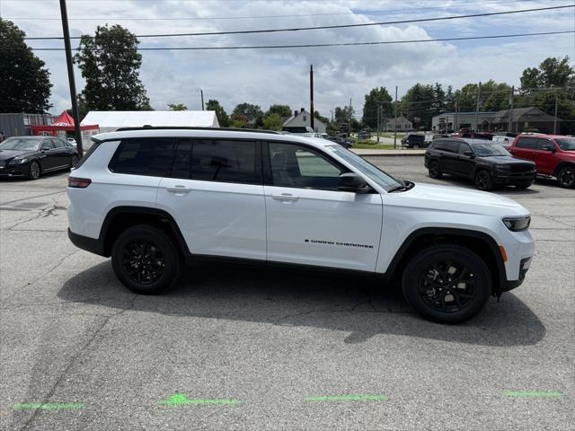 new 2025 Jeep Grand Cherokee L car, priced at $39,135