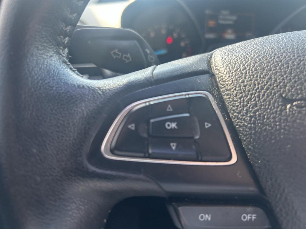 used 2019 Ford Escape car, priced at $12,995